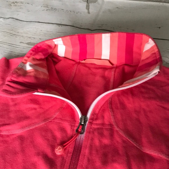 Lululemon zip up jacket - Picture 2 of 3